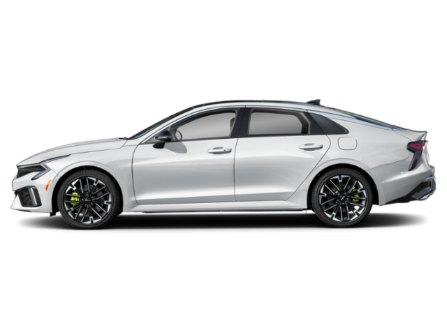 New 2025 Kia K5 GT 4D Sedan in McAllen #K23211 | Bert Ogden Auto Group