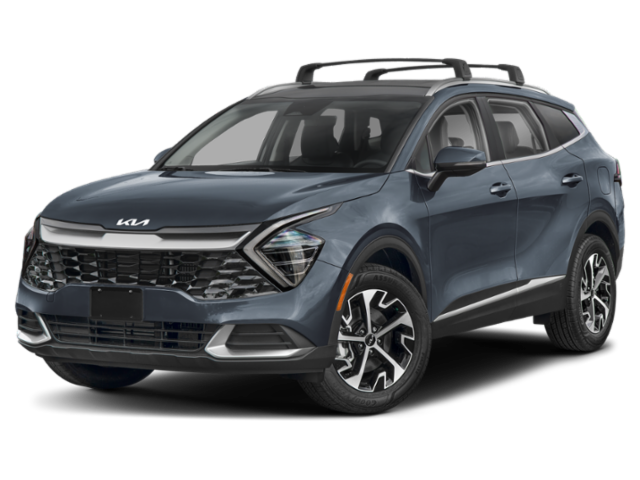 2025 Kia Sportage Hybrid