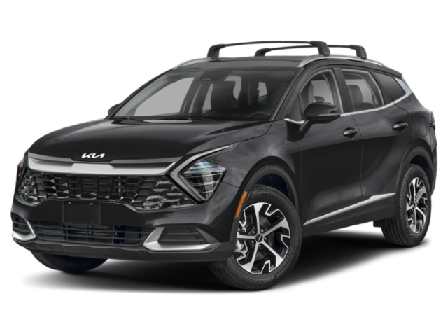 2025 Kia Sportage Hybrid