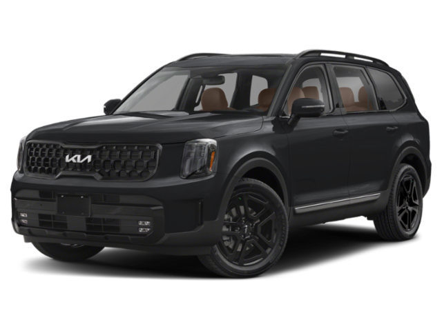 2025 Kia Telluride SX X-Line's photo