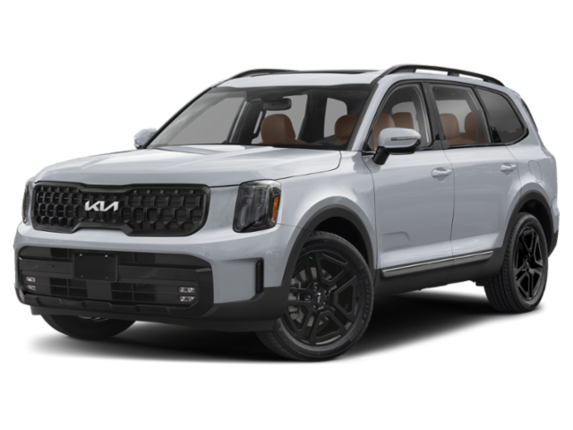 2025 Kia Telluride SX X-Line's photo