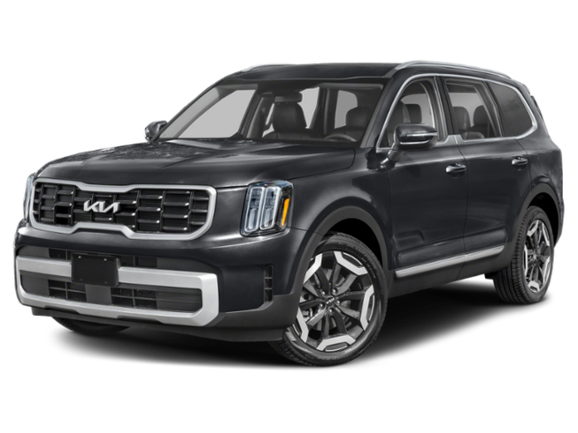 2025 Kia Telluride S's photo