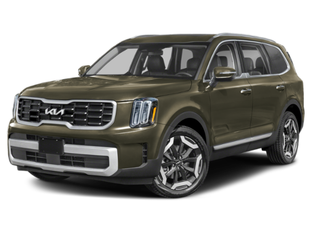 2025 Kia Telluride S's photo