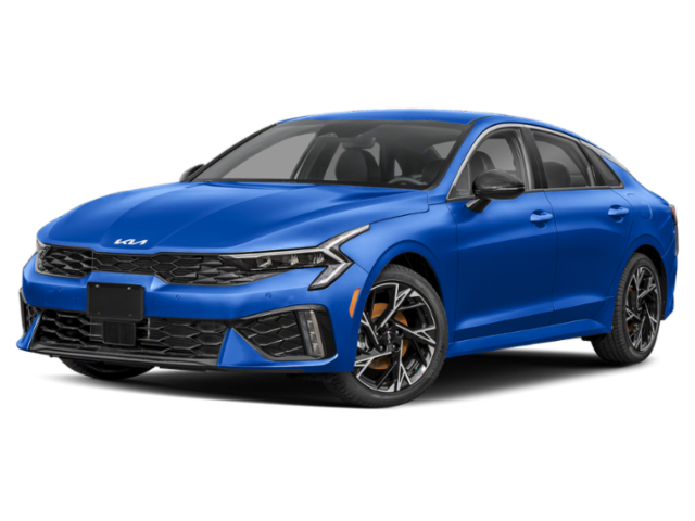 2025 Kia K5 GT-Line's photo