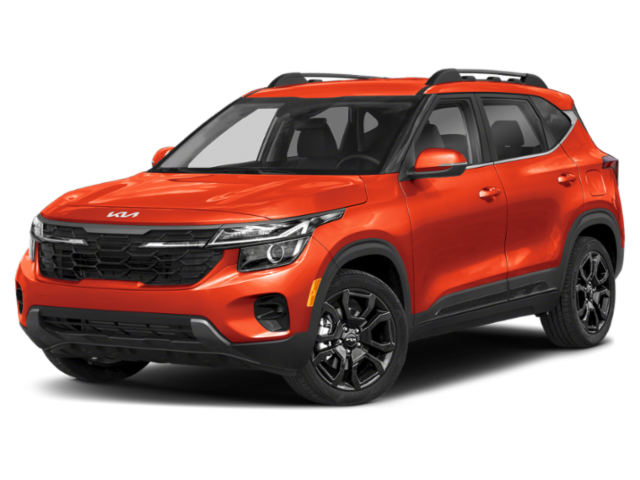 2025 Kia Seltos