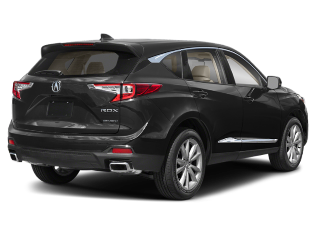 Certified Used 2023 Majestic Black Pearl Acura SH-AWD image 3