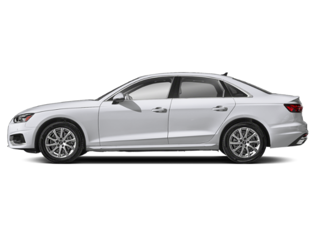 Used 2023 White Audi 45 S line Premium Plus image 3