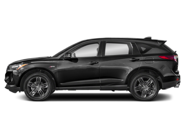 Used 2023 Majestic Black Pearl Acura w/A-Spec Package image 4