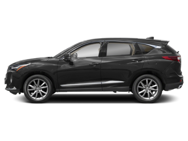 Certified Used 2023 Majestic Black Pearl Acura SH-AWD image 4