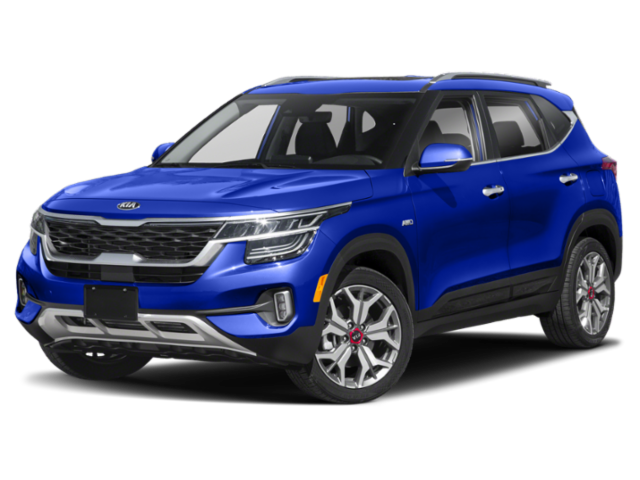 2021 Kia Seltos SX 4D Sport Utility