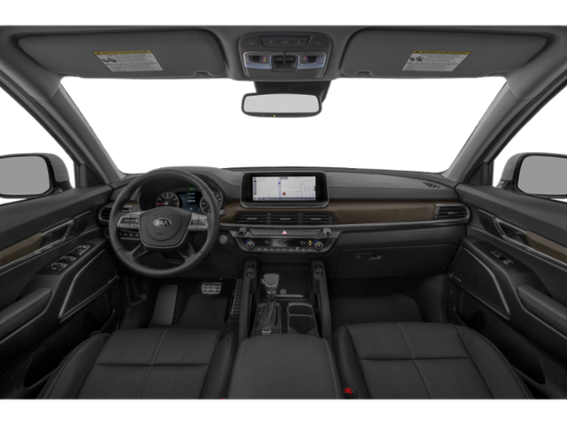 Used 2021 Black Kia SX image 8
