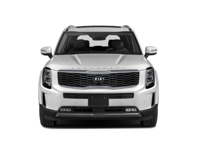 Used 2021 Black Kia SX image 4