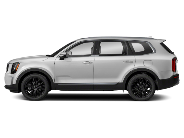 Used 2021 Black Kia SX image 3
