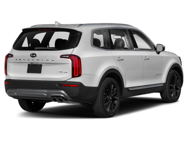 Used 2021 Black Kia SX image 2