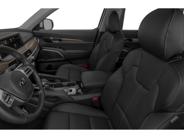 Used 2021 Black Kia SX image 9