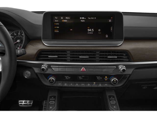 Used 2021 Black Kia SX image 10