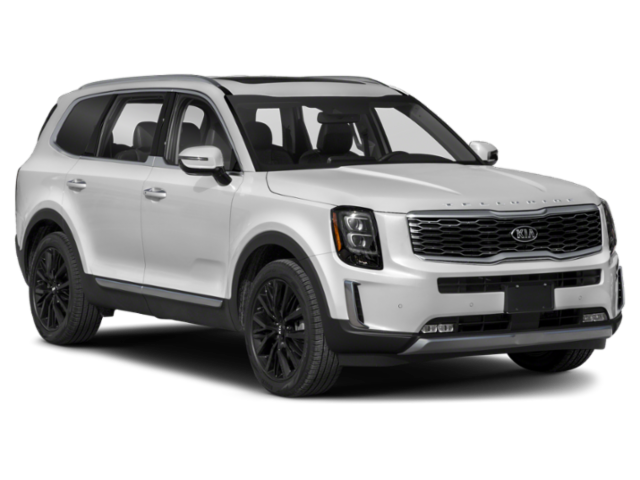 Used 2021 Black Kia SX image 6