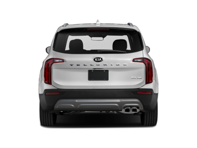 Used 2021 Black Kia SX image 5