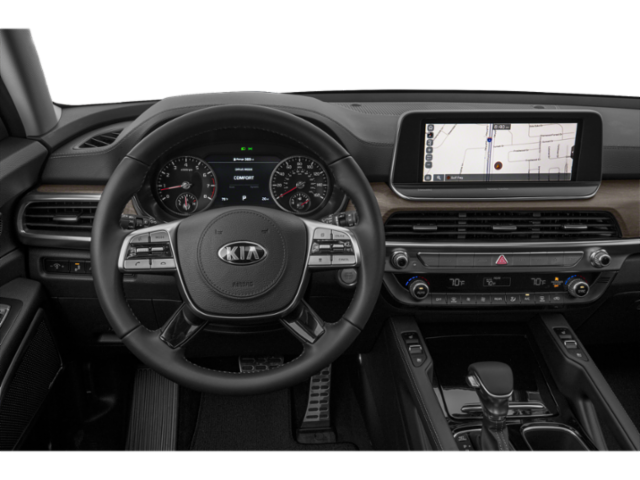 Used 2021 Black Kia SX image 7