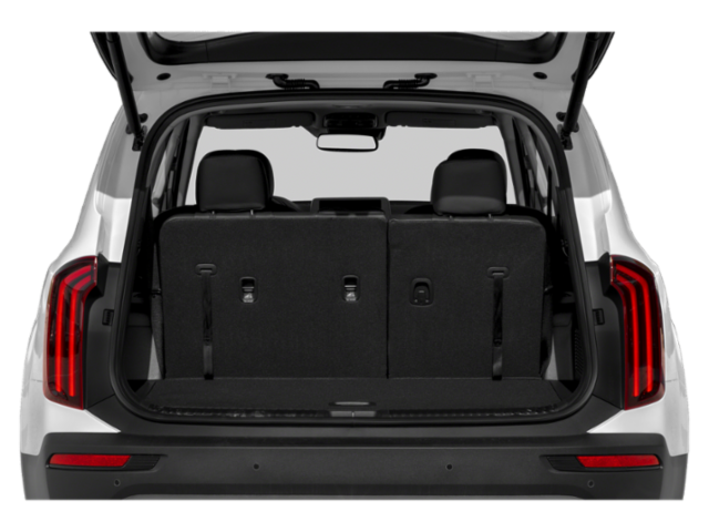Used 2021 Black Kia SX image 11