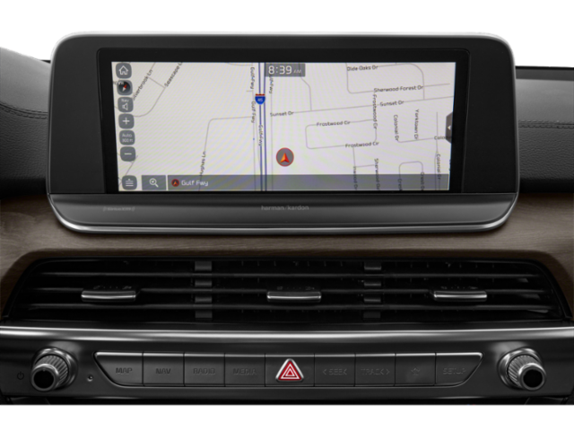 Used 2021 Black Kia SX image 16