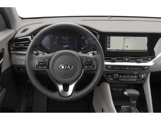 Used 2021 Orange Kia Touring image 7