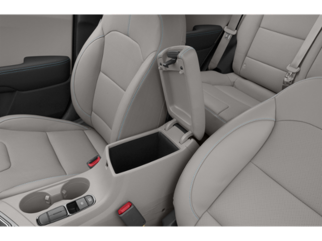 Used 2021 Orange Kia Touring image 14