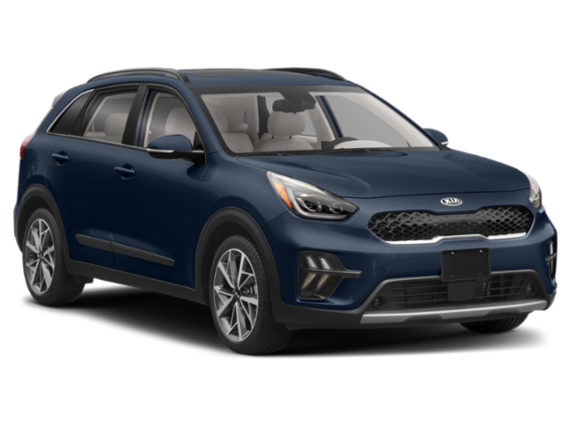 Used 2021 Orange Kia Touring image 6