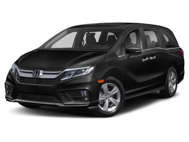2019 Honda Odyssey EX-L 4D Passenger Van