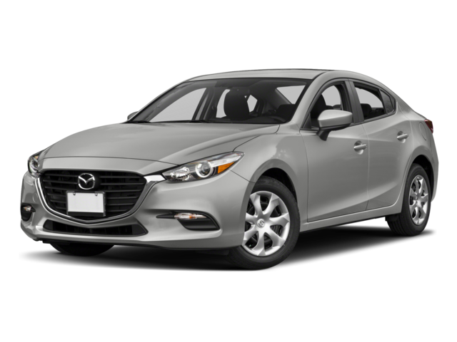 2017 Mazda Mazda3 4-Door Sport