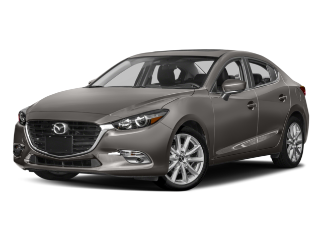2017 Mazda Mazda3 4-Door Grand Touring