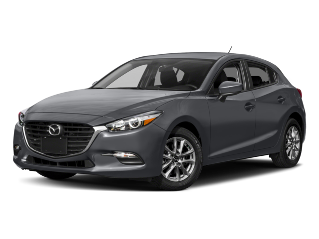 2017 Mazda Mazda3 5-Door Sport