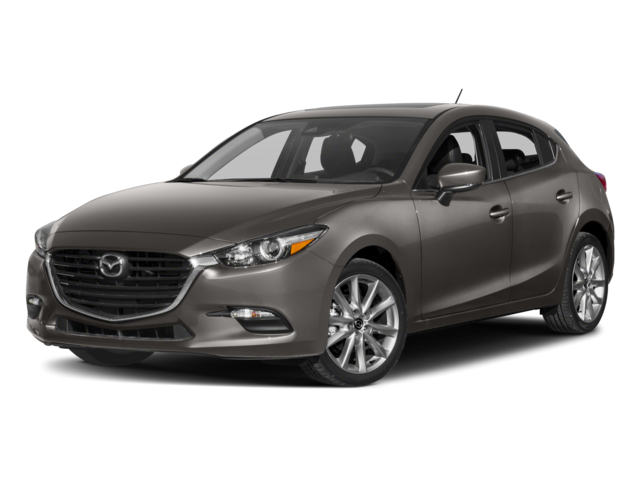 2017 Mazda Mazda3 5-Door Touring 2.5