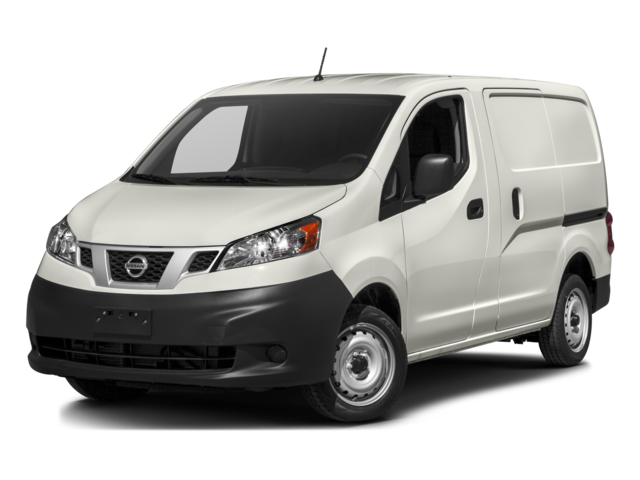 2016 Nissan NV200 S 4D Cargo Van
