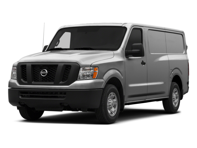 2016 Nissan NV 1500 SV Full-size Cargo Van