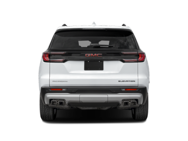 Used 2025 Black GMC Elevation image 5