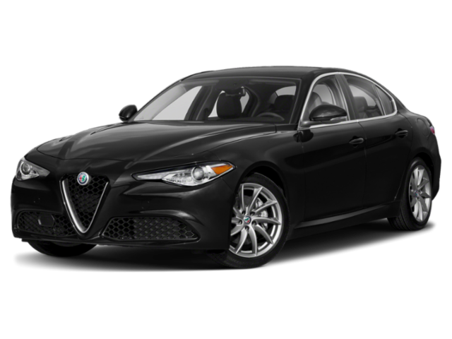 2019 Alfa Romeo Giulia Ti Sport Sedan