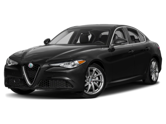 2019 Alfa Romeo Giulia Ti 4D Sedan