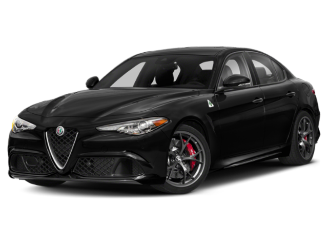 2019 Alfa Romeo Giulia Quadrifoglio 4D Sedan