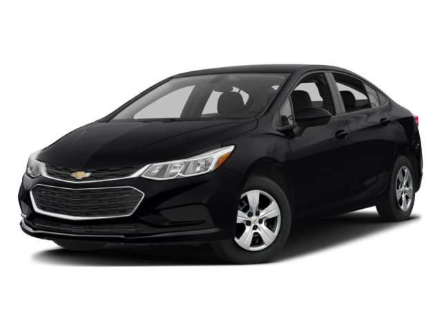 2017 Chevrolet Cruze LS 4D Sedan