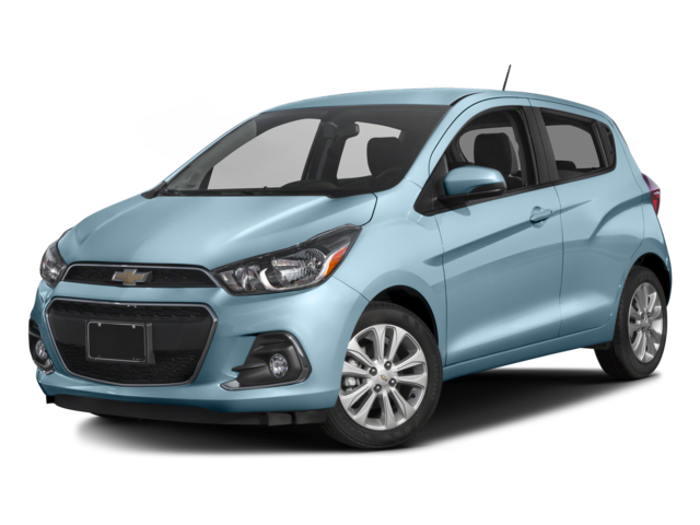 2017 Chevrolet Spark 1LT 5D Hatchback