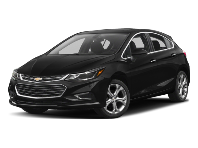 2017 Chevrolet Cruze Premier 4D Hatchback