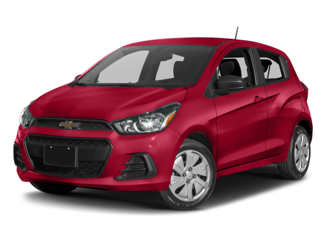 2017 Chevrolet Spark LS 5D Hatchback