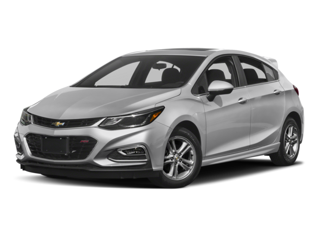2017 Chevrolet Cruze LT 4D Hatchback