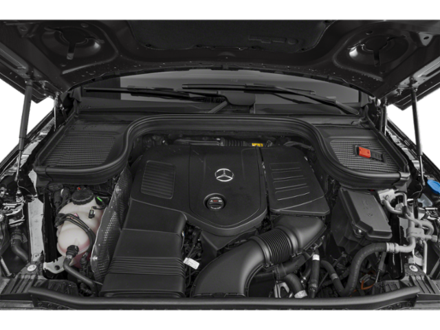 New 2026 MANUFAKTUR Alpine Grey Mercedes-Benz GLE 450e 4MATIC® SUV image 9