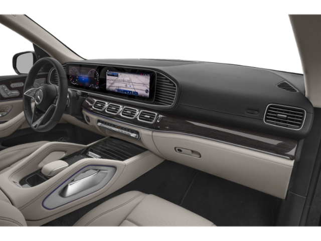 New 2026 MANUFAKTUR Alpine Grey Mercedes-Benz GLE 450e 4MATIC® SUV image 12