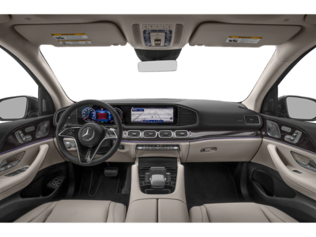 New 2026 MANUFAKTUR Alpine Grey Mercedes-Benz GLE 450e 4MATIC® SUV image 5