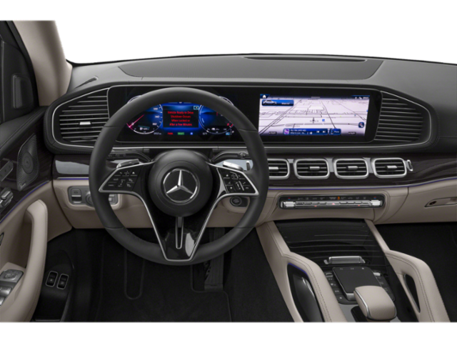 New 2026 MANUFAKTUR Alpine Grey Mercedes-Benz GLE 450e 4MATIC® SUV image 4