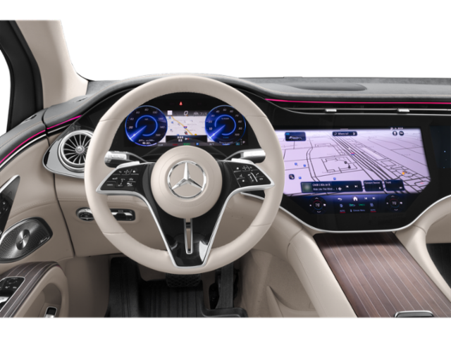 New 2026 Twilight Blue Metallic Mercedes-Benz EQS 400 image 4