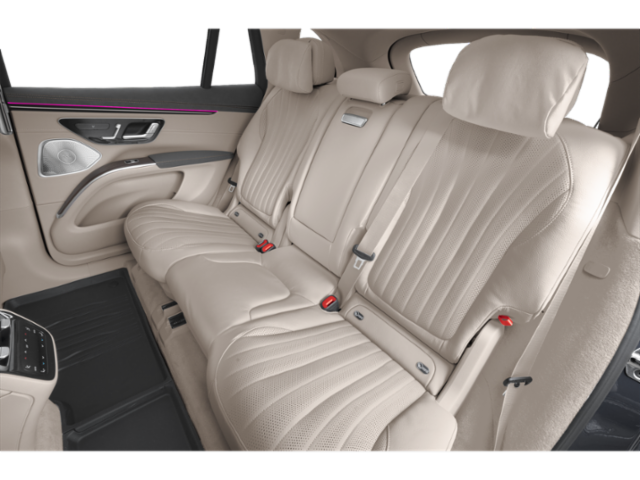 New 2026 Twilight Blue Metallic Mercedes-Benz EQS 400 image 9